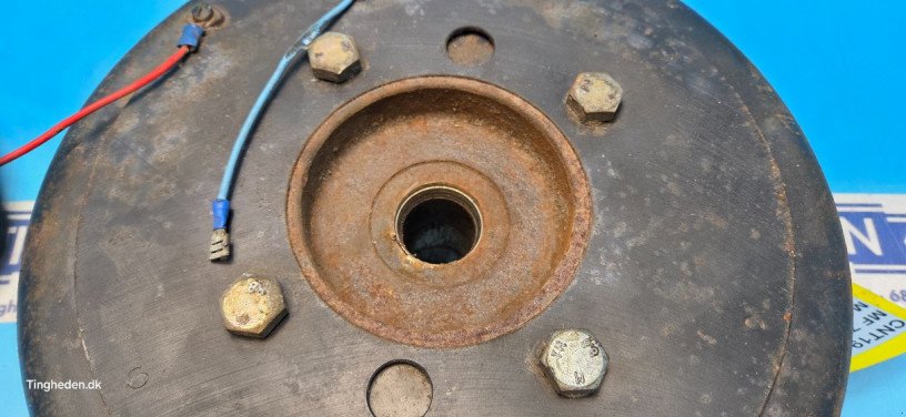 Elektrische Anlage του τύπου Massey Ferguson 7272, Gebrauchtmaschine σε Hemmet (Φωτογραφία 10)