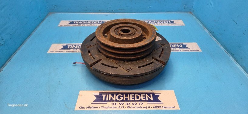 Elektrische Anlage του τύπου Massey Ferguson 7272, Gebrauchtmaschine σε Hemmet (Φωτογραφία 1)