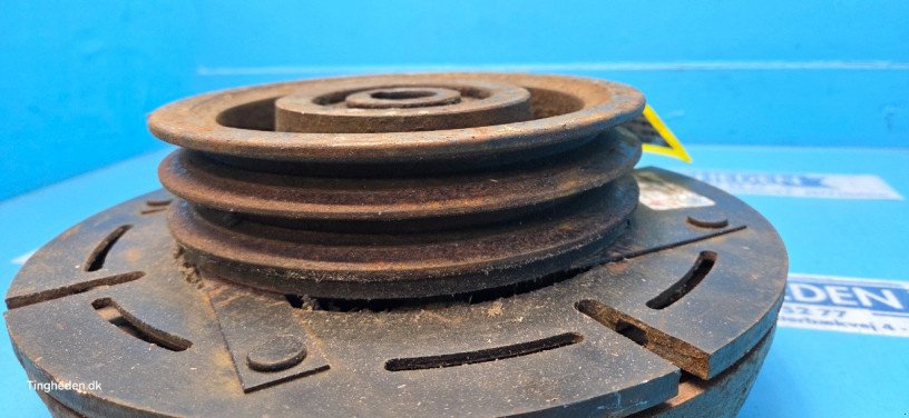 Elektrische Anlage του τύπου Massey Ferguson 7272, Gebrauchtmaschine σε Hemmet (Φωτογραφία 4)