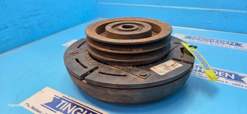 Elektrische Anlage του τύπου Massey Ferguson 7272, Gebrauchtmaschine σε Hemmet (Φωτογραφία 7)