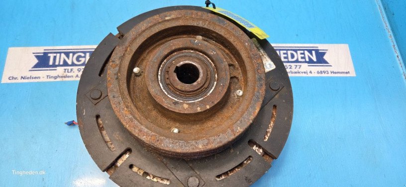 Elektrische Anlage του τύπου Massey Ferguson 7272, Gebrauchtmaschine σε Hemmet (Φωτογραφία 3)