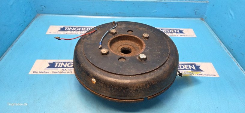 Elektrische Anlage του τύπου Massey Ferguson 7272, Gebrauchtmaschine σε Hemmet (Φωτογραφία 8)