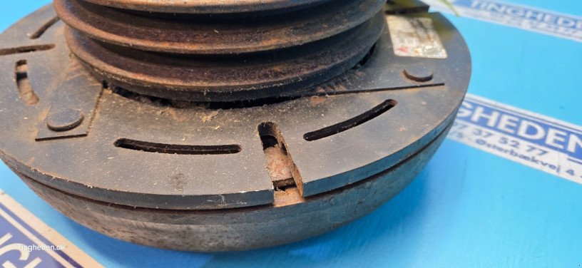 Elektrische Anlage του τύπου Massey Ferguson 7272, Gebrauchtmaschine σε Hemmet (Φωτογραφία 5)