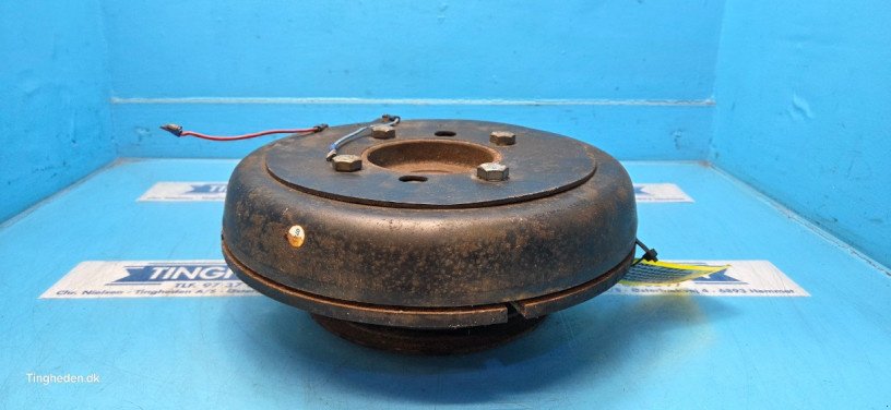 Elektrische Anlage του τύπου Massey Ferguson 7272, Gebrauchtmaschine σε Hemmet (Φωτογραφία 9)