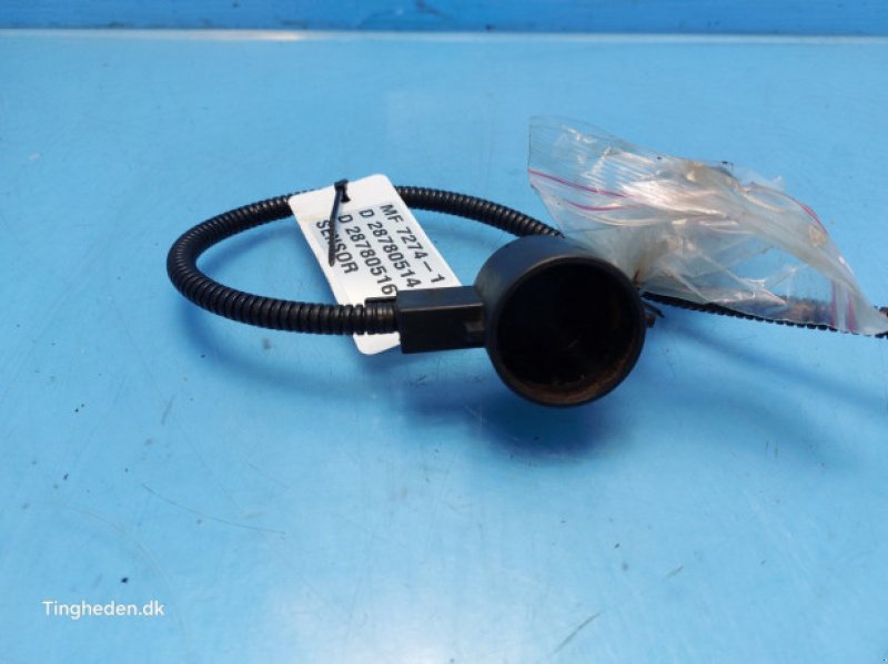 Elektrische Anlage του τύπου Massey Ferguson 7274, Gebrauchtmaschine σε Hemmet (Φωτογραφία 12)