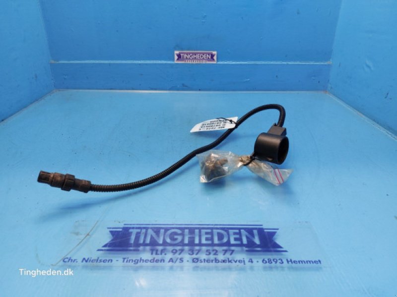 Elektrische Anlage του τύπου Massey Ferguson 7274, Gebrauchtmaschine σε Hemmet (Φωτογραφία 1)