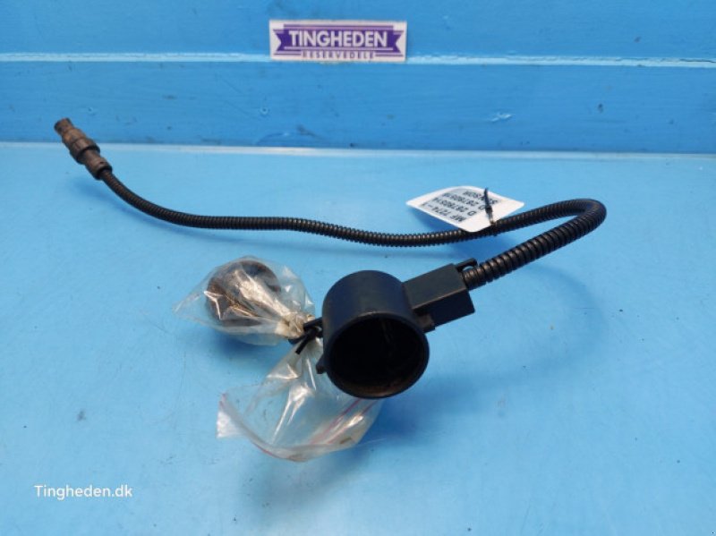 Elektrische Anlage του τύπου Massey Ferguson 7274, Gebrauchtmaschine σε Hemmet (Φωτογραφία 9)