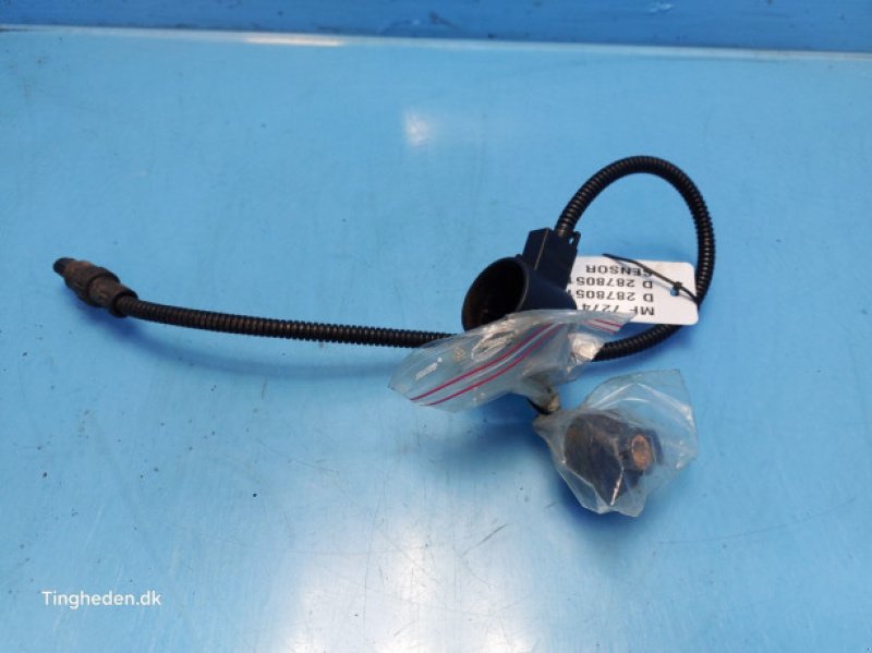 Elektrische Anlage του τύπου Massey Ferguson 7274, Gebrauchtmaschine σε Hemmet (Φωτογραφία 10)