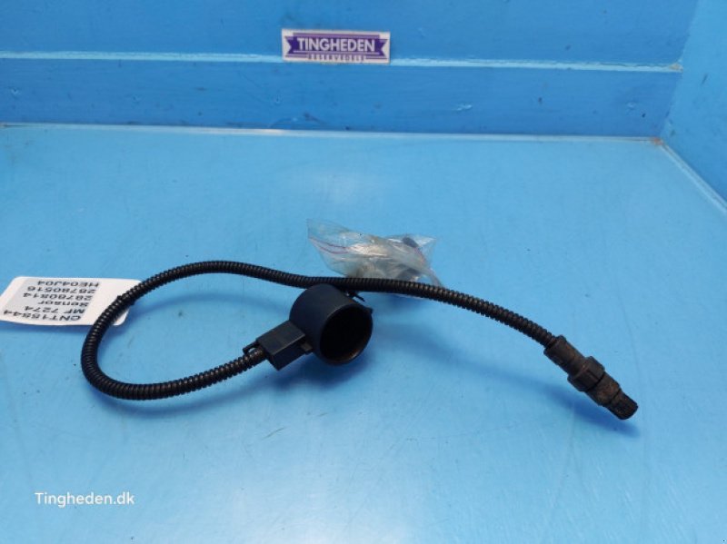 Elektrische Anlage του τύπου Massey Ferguson 7274, Gebrauchtmaschine σε Hemmet (Φωτογραφία 13)