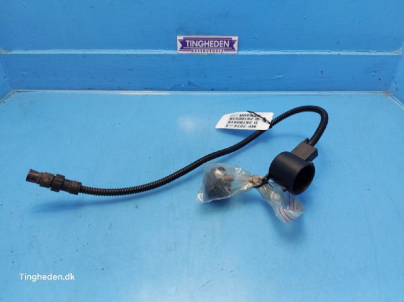 Elektrische Anlage του τύπου Massey Ferguson 7274, Gebrauchtmaschine σε Hemmet (Φωτογραφία 2)