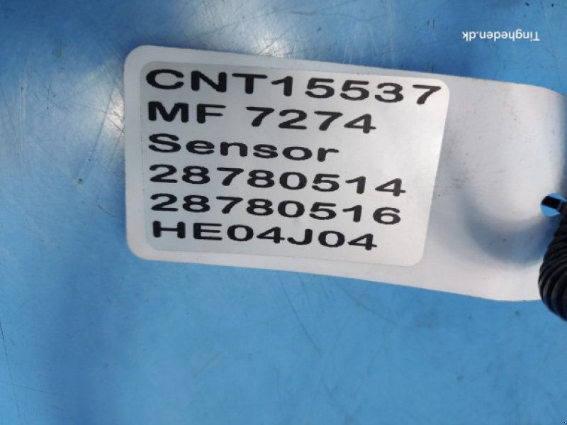 Elektrische Anlage of the type Massey Ferguson 7274, Gebrauchtmaschine in Hemmet (Picture 14)