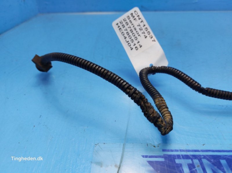 Elektrische Anlage of the type Massey Ferguson 7274, Gebrauchtmaschine in Hemmet (Picture 3)