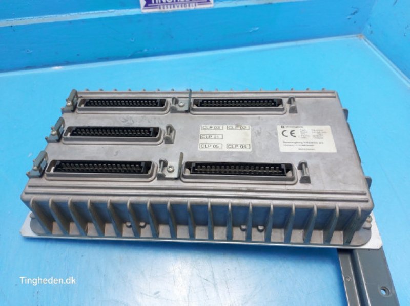 Elektrische Anlage του τύπου Massey Ferguson 7274, Gebrauchtmaschine σε Hemmet (Φωτογραφία 8)