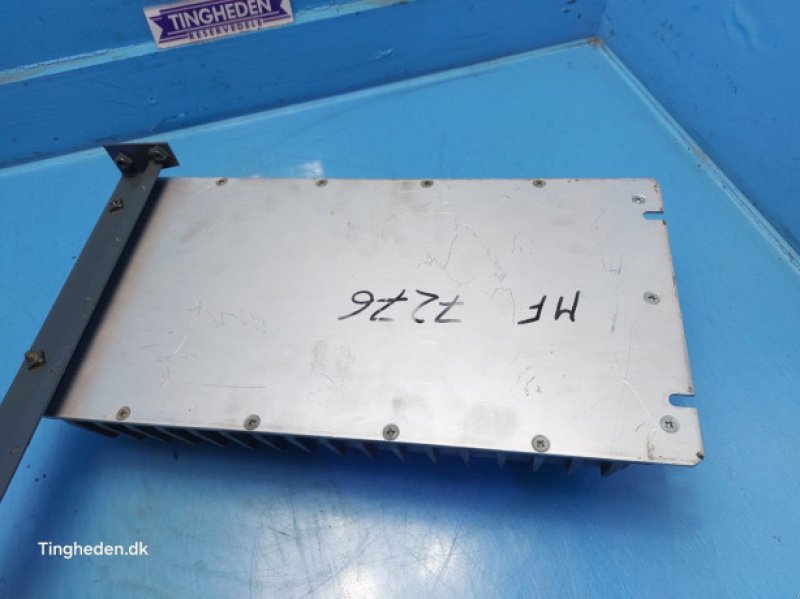 Elektrische Anlage του τύπου Massey Ferguson 7274, Gebrauchtmaschine σε Hemmet (Φωτογραφία 3)