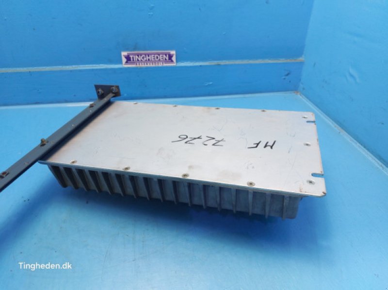 Elektrische Anlage του τύπου Massey Ferguson 7274, Gebrauchtmaschine σε Hemmet (Φωτογραφία 2)