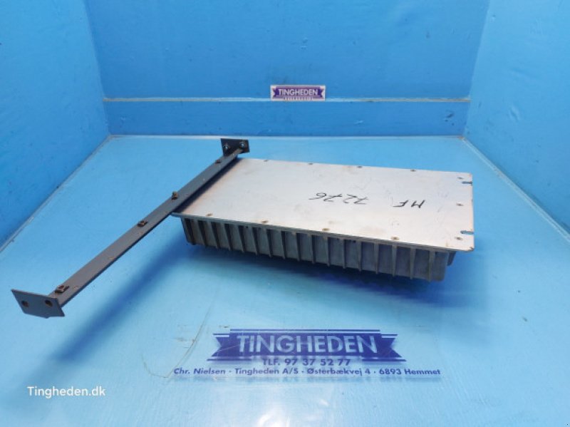 Elektrische Anlage του τύπου Massey Ferguson 7274, Gebrauchtmaschine σε Hemmet (Φωτογραφία 1)