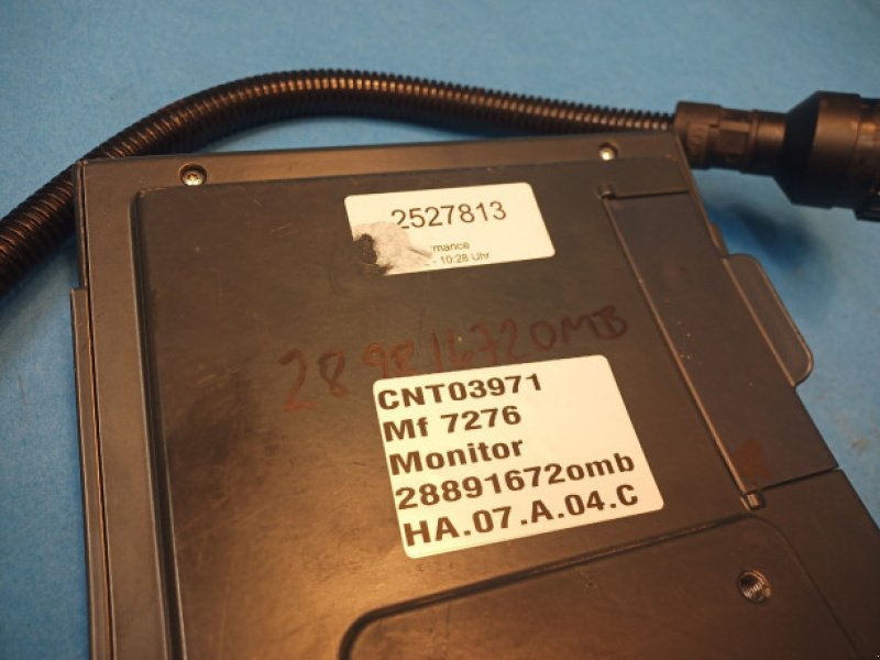 Elektrische Anlage of the type Massey Ferguson 7276, Gebrauchtmaschine in Hemmet (Picture 5)