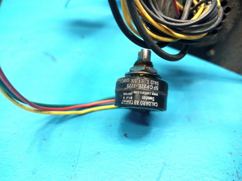 Elektrische Anlage του τύπου Massey Ferguson 7276, Gebrauchtmaschine σε Hemmet (Φωτογραφία 4)