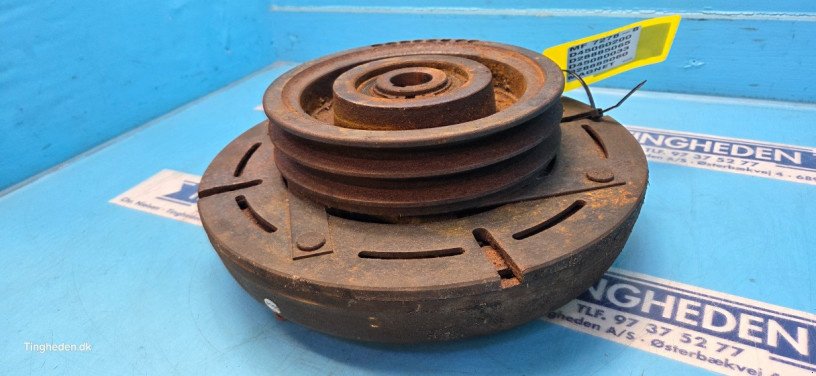 Elektrische Anlage of the type Massey Ferguson 7278, Gebrauchtmaschine in Hemmet (Picture 7)