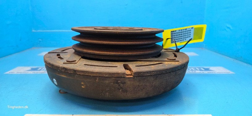 Elektrische Anlage of the type Massey Ferguson 7278, Gebrauchtmaschine in Hemmet (Picture 3)