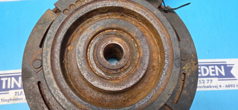 Elektrische Anlage of the type Massey Ferguson 7278, Gebrauchtmaschine in Hemmet (Picture 8)