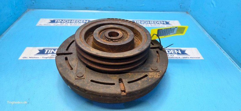 Elektrische Anlage of the type Massey Ferguson 7278, Gebrauchtmaschine in Hemmet (Picture 2)