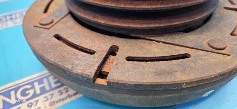 Elektrische Anlage of the type Massey Ferguson 7278, Gebrauchtmaschine in Hemmet (Picture 5)