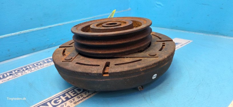 Elektrische Anlage of the type Massey Ferguson 7278, Gebrauchtmaschine in Hemmet (Picture 4)