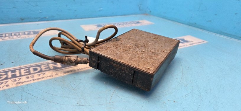 Elektrische Anlage des Typs Massey Ferguson 7278, Gebrauchtmaschine in Hemmet (Bild 3)