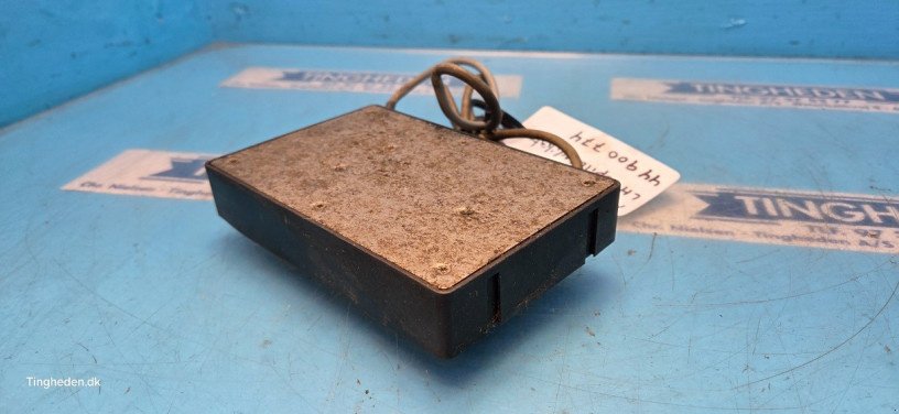 Elektrische Anlage des Typs Massey Ferguson 7278, Gebrauchtmaschine in Hemmet (Bild 4)