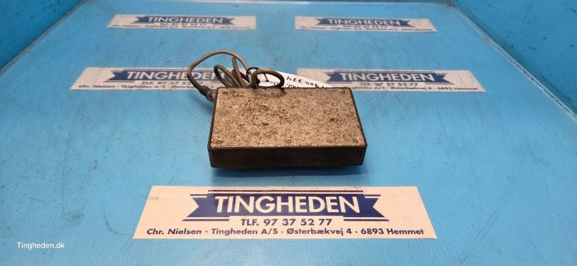 Elektrische Anlage des Typs Massey Ferguson 7278, Gebrauchtmaschine in Hemmet (Bild 1)