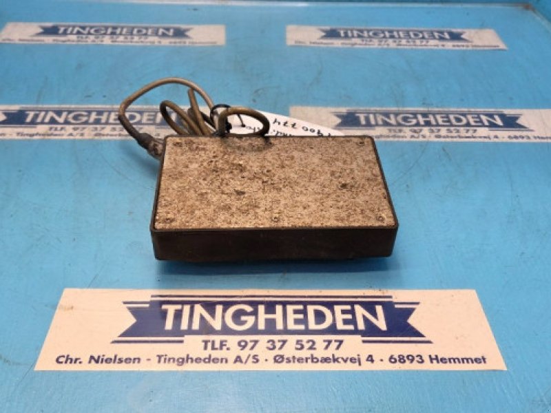 Elektrische Anlage des Typs Massey Ferguson 7278, Gebrauchtmaschine in Hemmet (Bild 1)