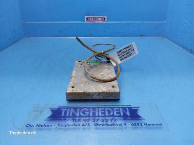 Elektrische Anlage typu Massey Ferguson 7278, Gebrauchtmaschine v Hemmet (Obrázek 1)