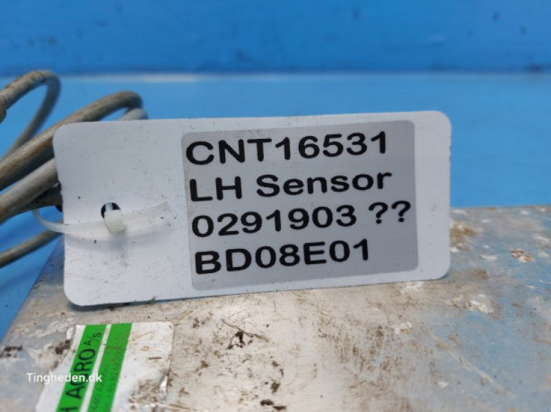 Elektrische Anlage typu Massey Ferguson 7278, Gebrauchtmaschine v Hemmet (Obrázek 13)