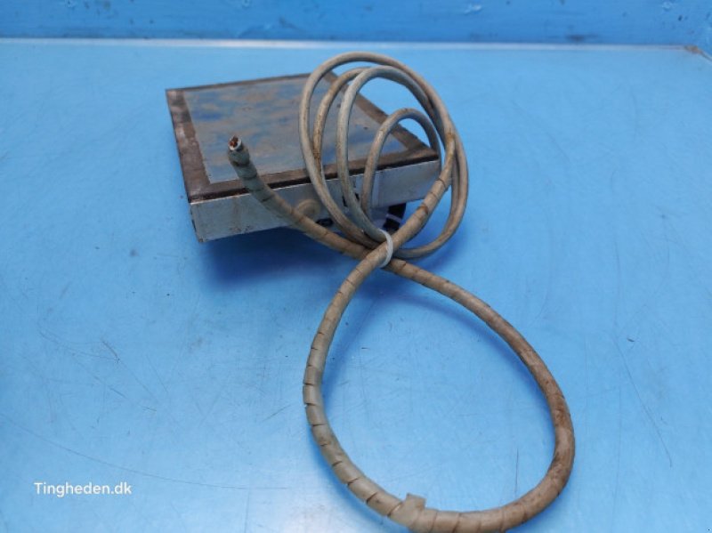 Elektrische Anlage typu Massey Ferguson 7278, Gebrauchtmaschine v Hemmet (Obrázek 11)