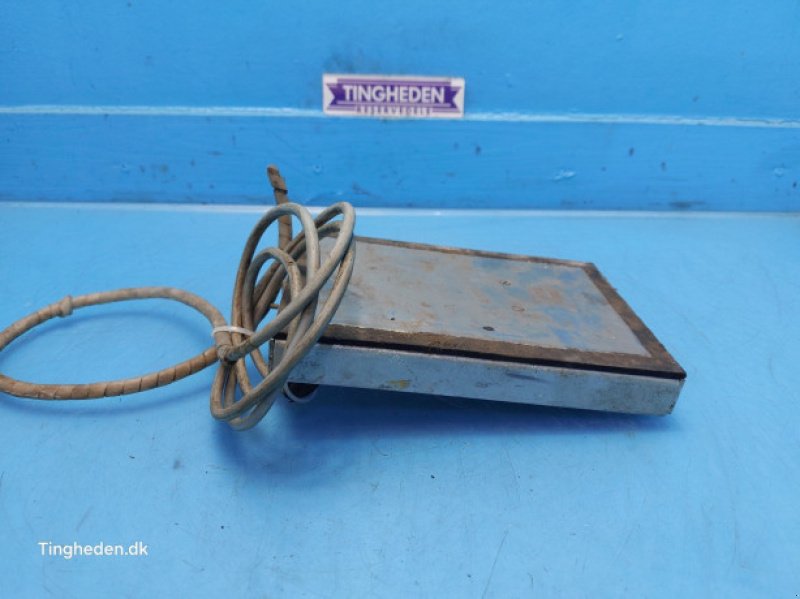 Elektrische Anlage typu Massey Ferguson 7278, Gebrauchtmaschine v Hemmet (Obrázek 12)