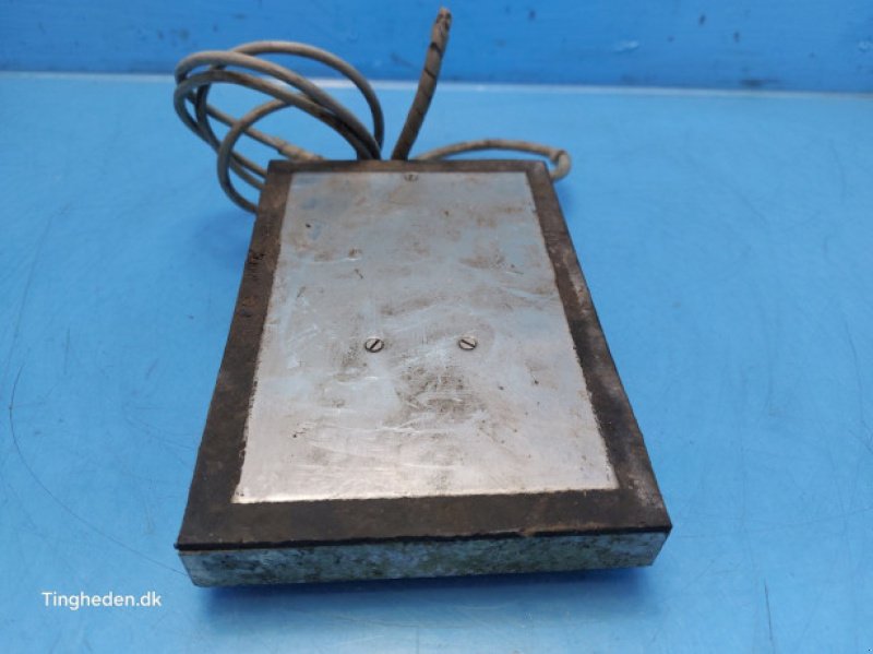 Elektrische Anlage typu Massey Ferguson 7278, Gebrauchtmaschine v Hemmet (Obrázek 9)