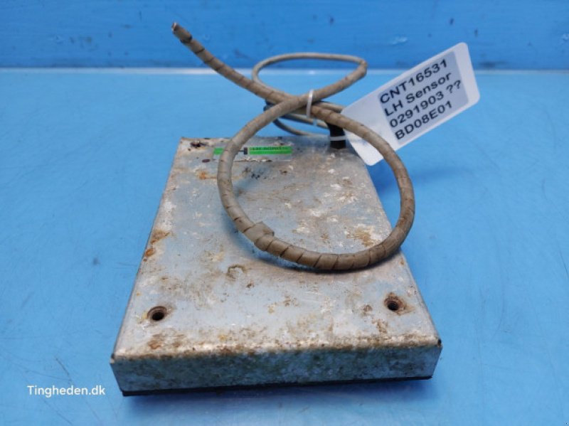 Elektrische Anlage typu Massey Ferguson 7278, Gebrauchtmaschine v Hemmet (Obrázek 2)