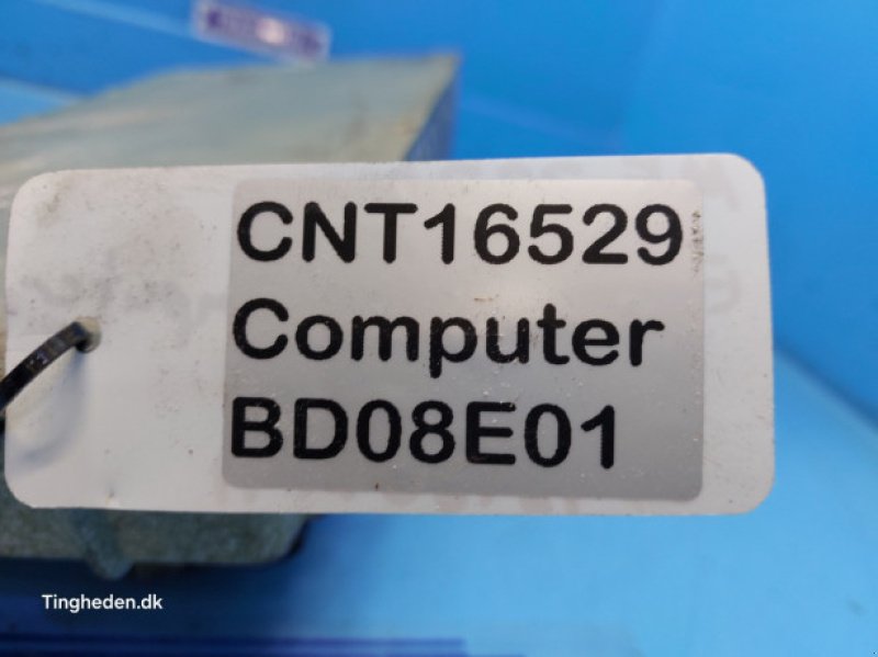 Elektrische Anlage of the type Massey Ferguson 7278, Gebrauchtmaschine in Hemmet (Picture 14)