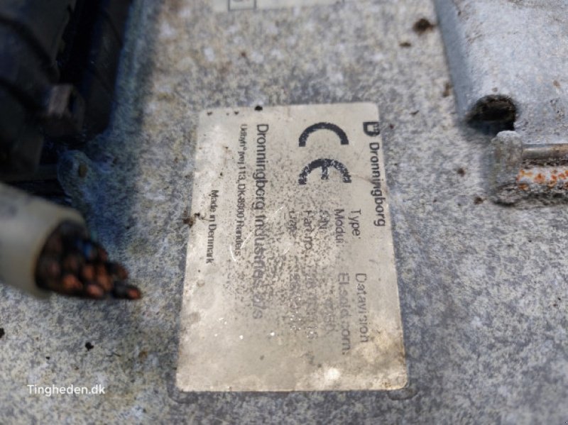 Elektrische Anlage of the type Massey Ferguson 7278, Gebrauchtmaschine in Hemmet (Picture 10)