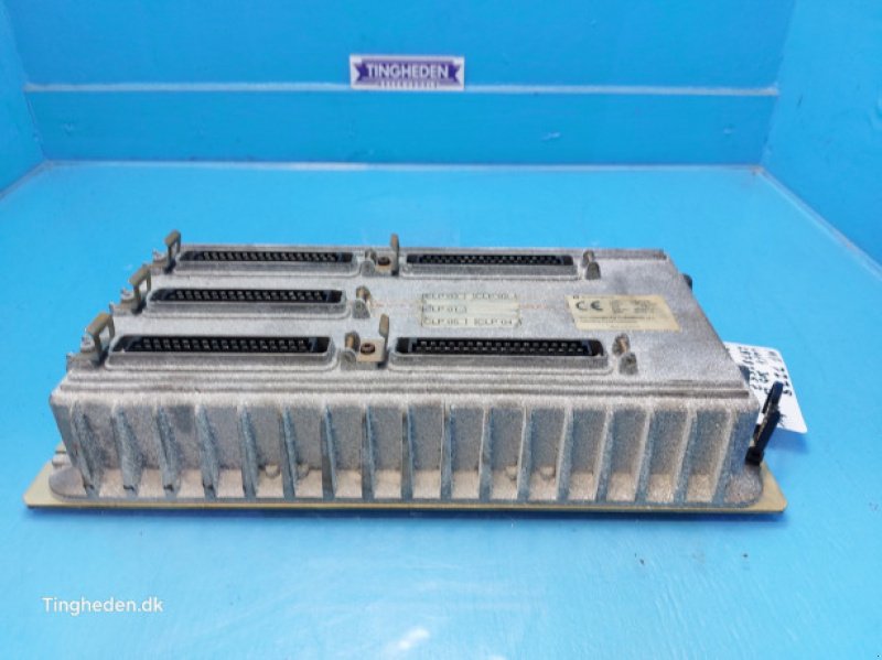 Elektrische Anlage типа Massey Ferguson 7278, Gebrauchtmaschine в Hemmet (Фотография 10)