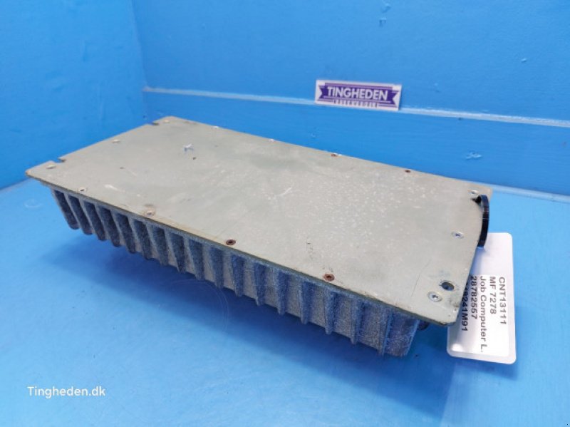 Elektrische Anlage типа Massey Ferguson 7278, Gebrauchtmaschine в Hemmet (Фотография 4)