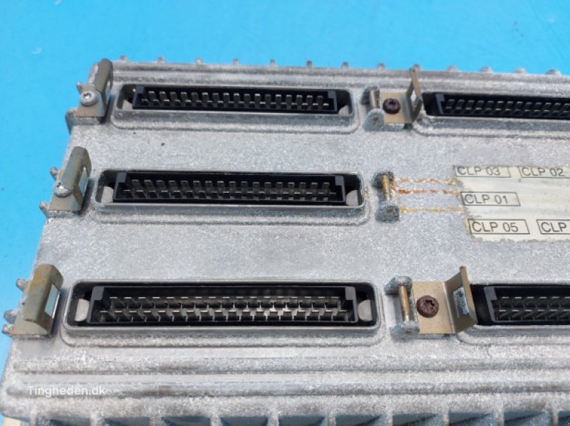 Elektrische Anlage типа Massey Ferguson 7278, Gebrauchtmaschine в Hemmet (Фотография 7)