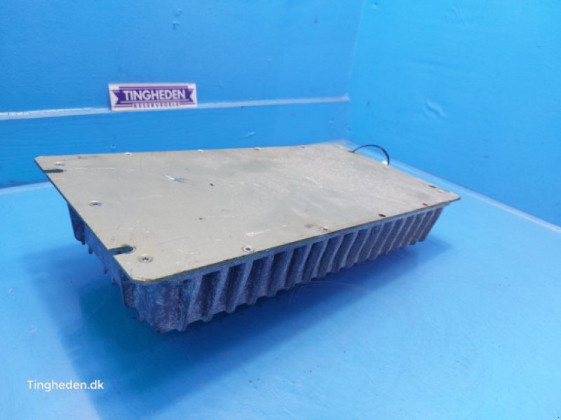 Elektrische Anlage типа Massey Ferguson 7278, Gebrauchtmaschine в Hemmet (Фотография 3)