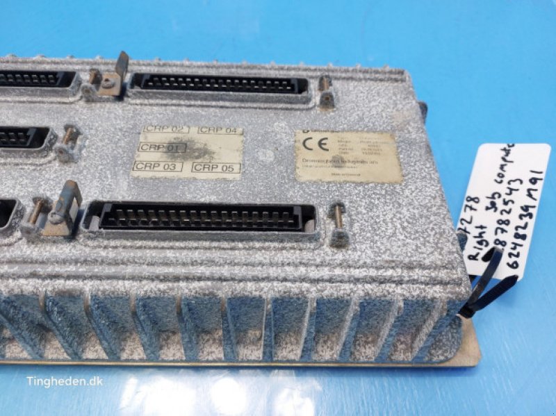 Elektrische Anlage of the type Massey Ferguson 7278, Gebrauchtmaschine in Hemmet (Picture 8)