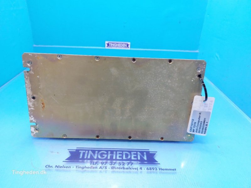 Elektrische Anlage of the type Massey Ferguson 7278, Gebrauchtmaschine in Hemmet (Picture 1)