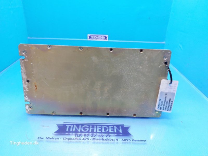 Elektrische Anlage du type Massey Ferguson 7278, Gebrauchtmaschine en Hemmet (Photo 1)