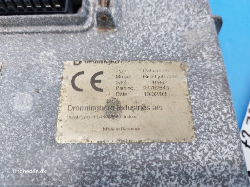 Elektrische Anlage of the type Massey Ferguson 7278, Gebrauchtmaschine in Hemmet (Picture 9)