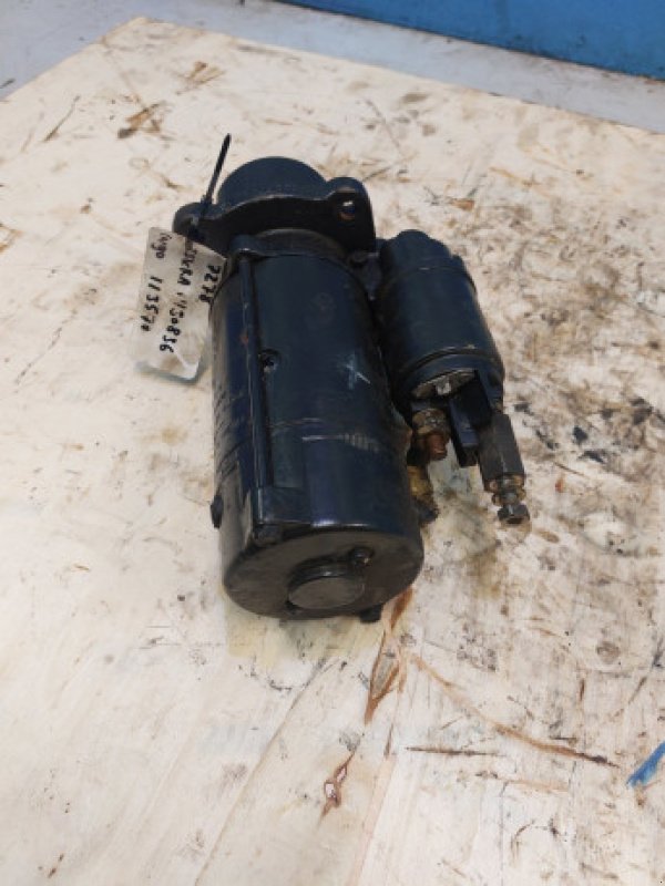 Elektrische Anlage typu Massey Ferguson 7278, Gebrauchtmaschine v Hemmet (Obrázek 7)