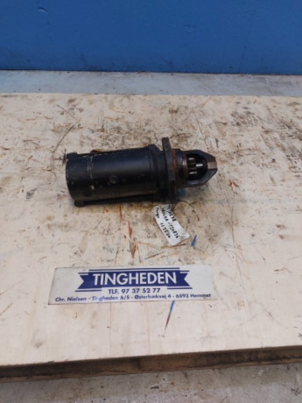 Elektrische Anlage typu Massey Ferguson 7278, Gebrauchtmaschine v Hemmet (Obrázek 1)